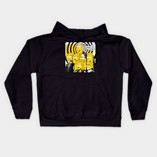 the umbrella academy Kids Hoodie